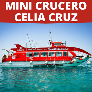 MINI CRUCERO CELIA CRUZ Mini Crucero Celia Cruz-Isla de Lobos